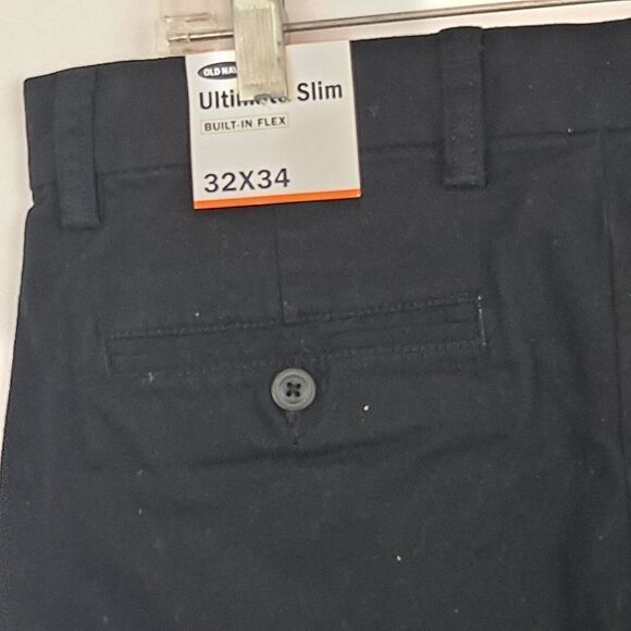 Mens Ultimate Slim Chinos NWT - Picture 10 of 11